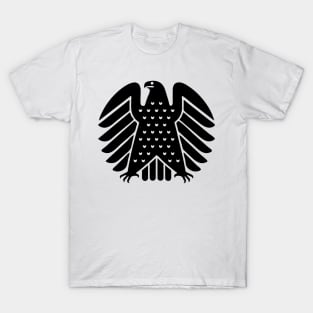 bundestag-including-outer-transparent T-Shirt